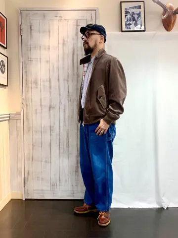 J.PRESS MEN 柳原 コーディネート画像