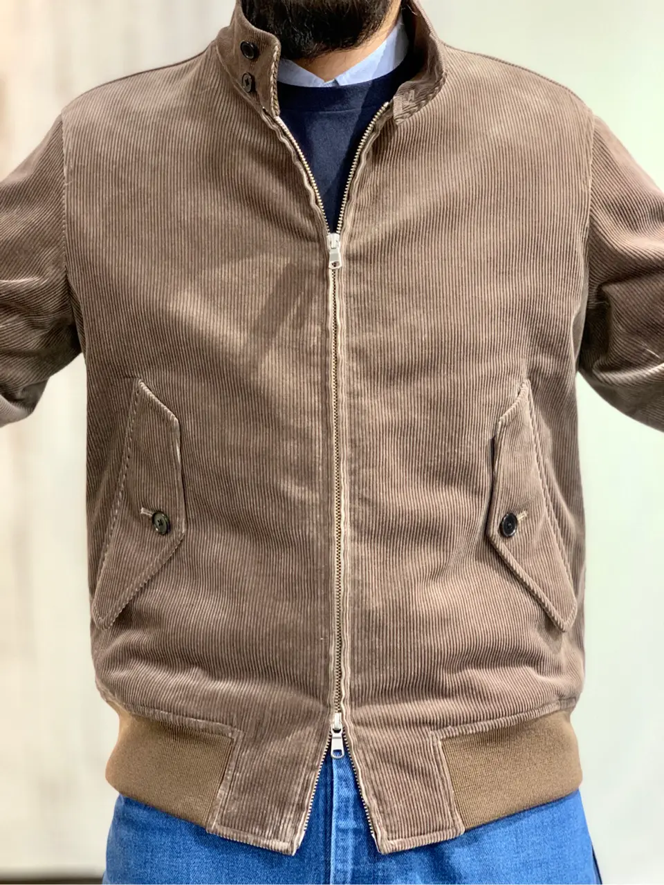 J.PRESS MEN 柳原 コーディネート画像