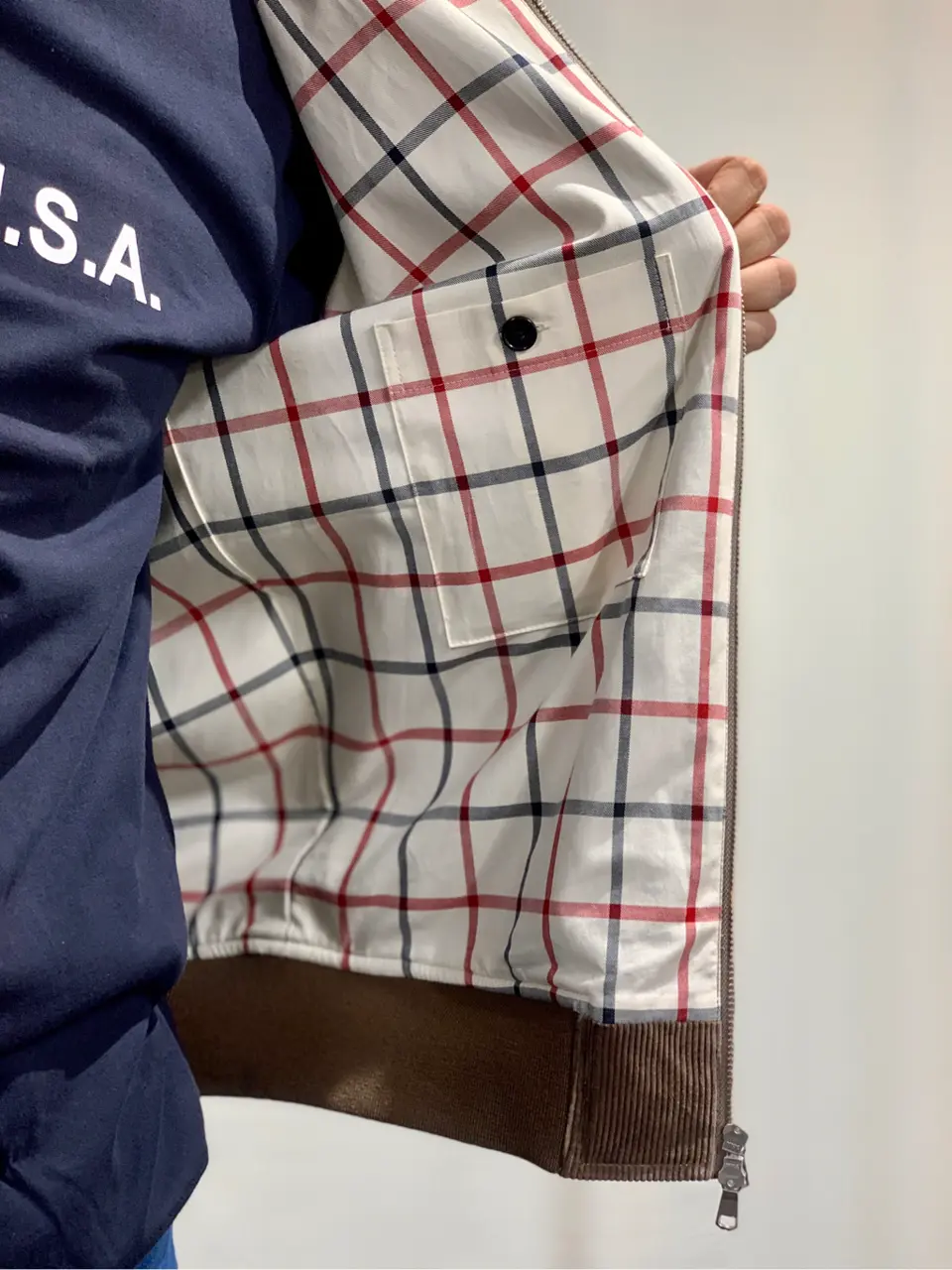 J.PRESS MEN 柳原 コーディネート画像