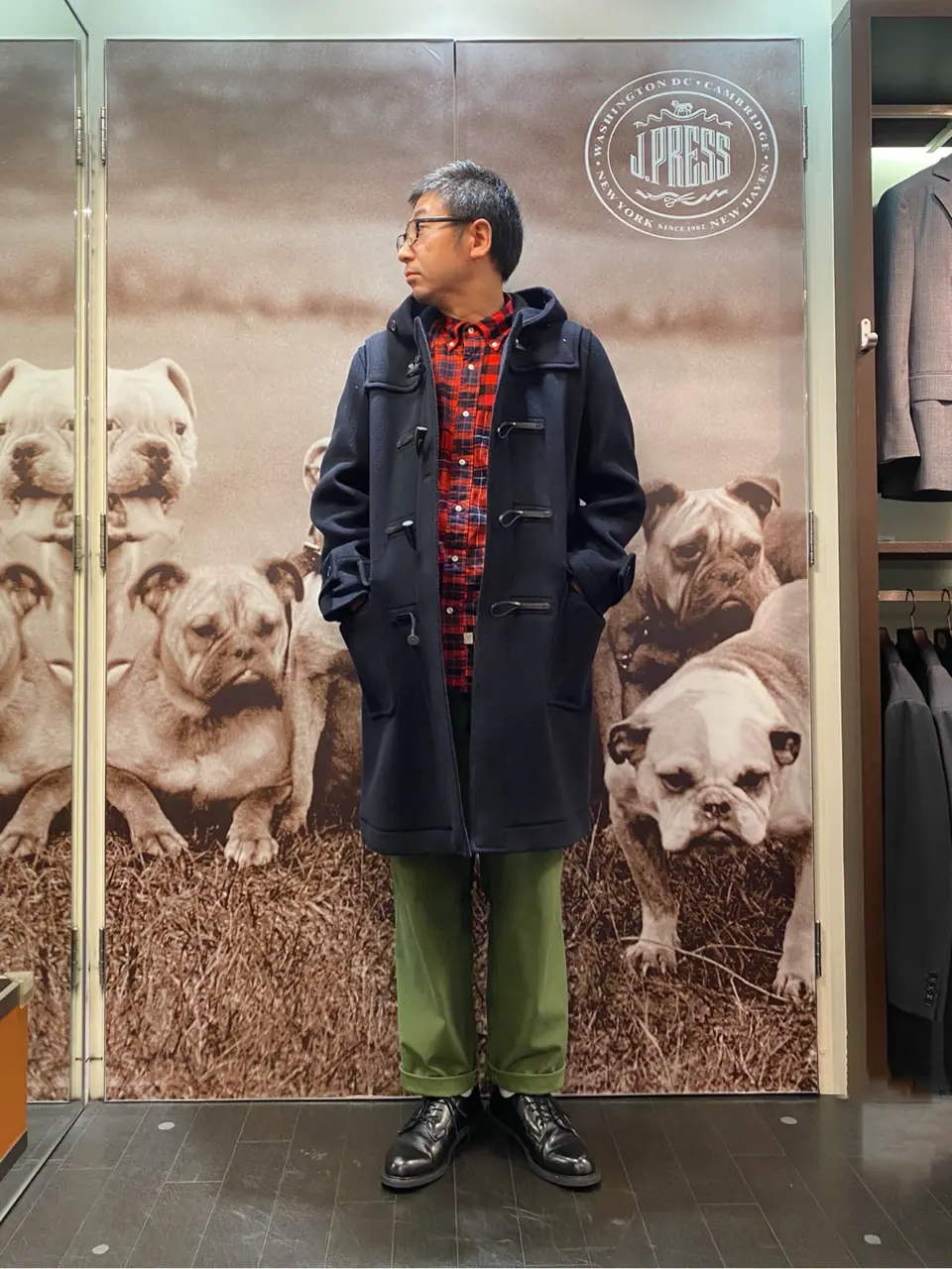  岩名 コーディネート画像