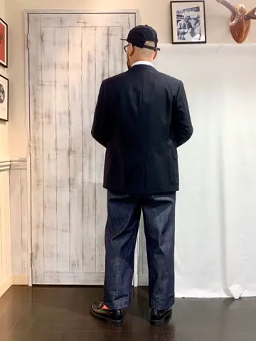 J.PRESS MEN 柳原 コーディネート画像