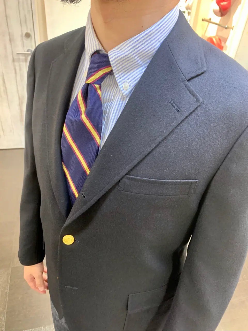 J.PRESS MEN 柳原 コーディネート画像