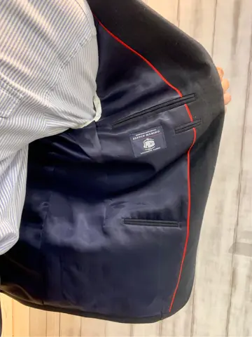 J.PRESS MEN 柳原 コーディネート画像