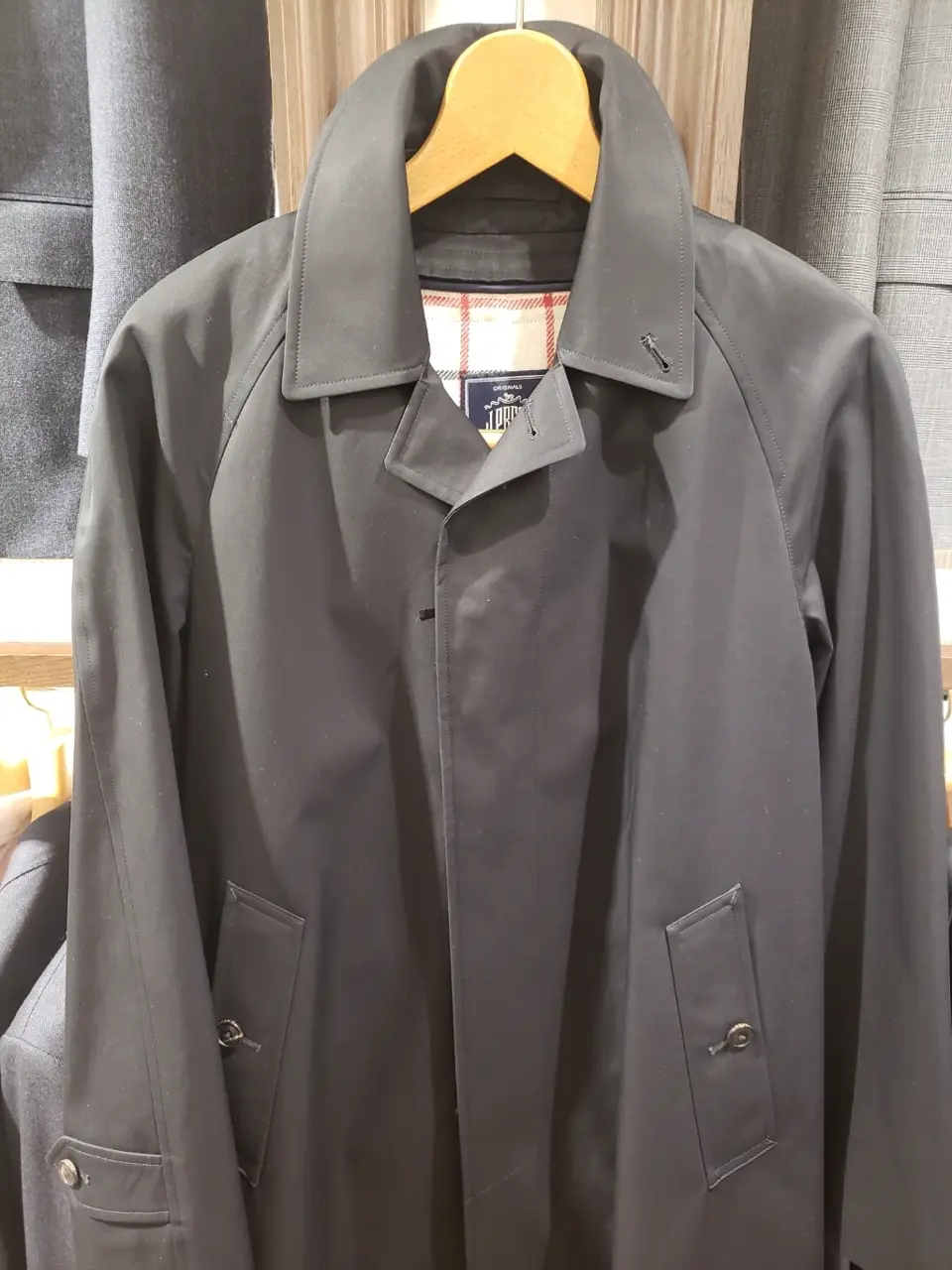 J.PRESS MEN 橋場 コーディネート画像