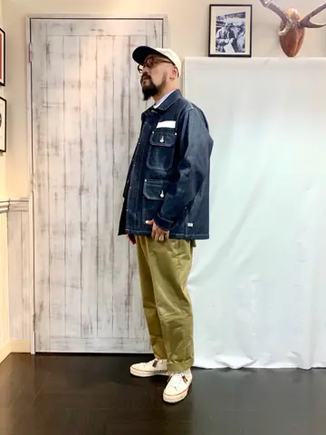 J.PRESS MEN 柳原 コーディネート画像