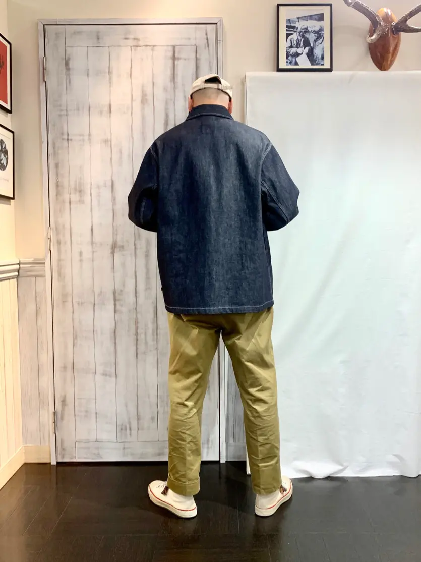 J.PRESS MEN 柳原 コーディネート画像