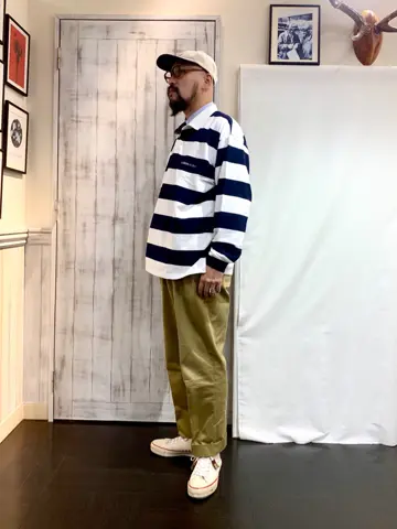 J.PRESS MEN 柳原 コーディネート画像