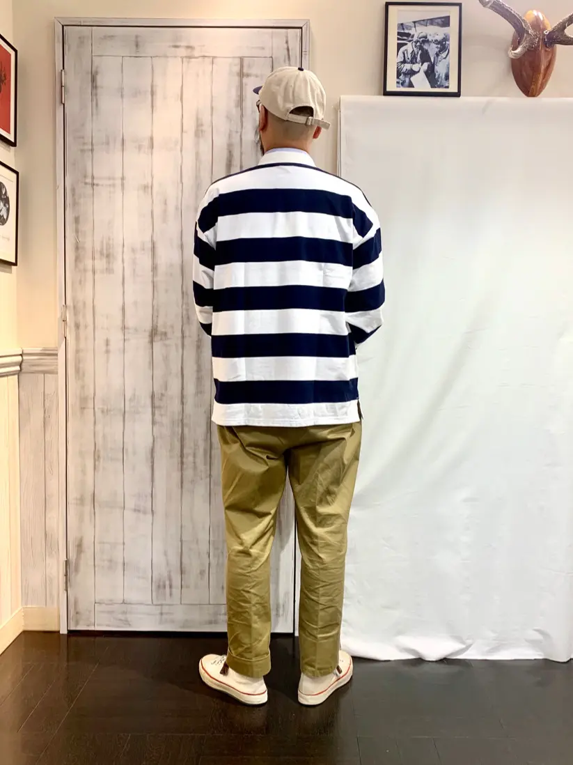 J.PRESS MEN 柳原 コーディネート画像