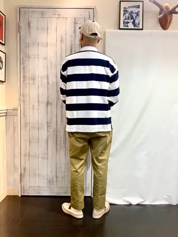 J.PRESS MEN 柳原 コーディネート画像