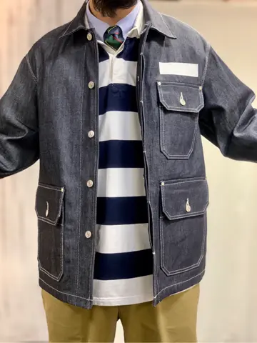 J.PRESS MEN 柳原 コーディネート画像