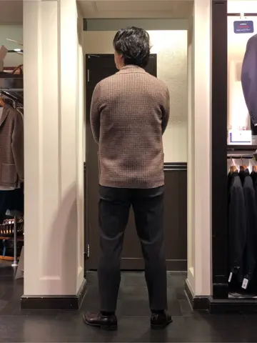 J.PRESS MEN 中谷 コーディネート画像