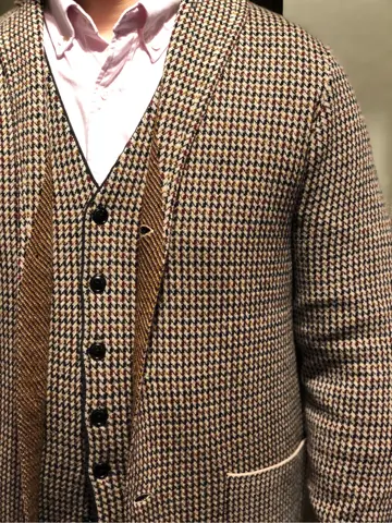 J.PRESS MEN 中谷 コーディネート画像