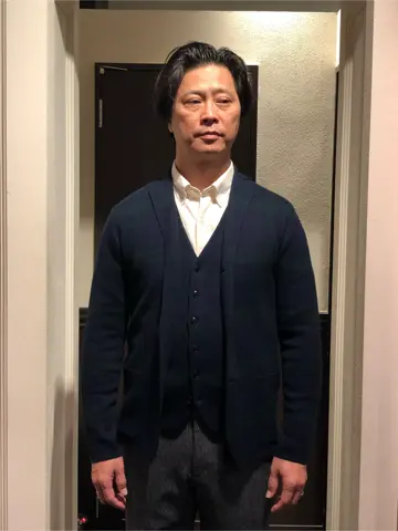 J.PRESS MEN 中谷 コーディネート画像