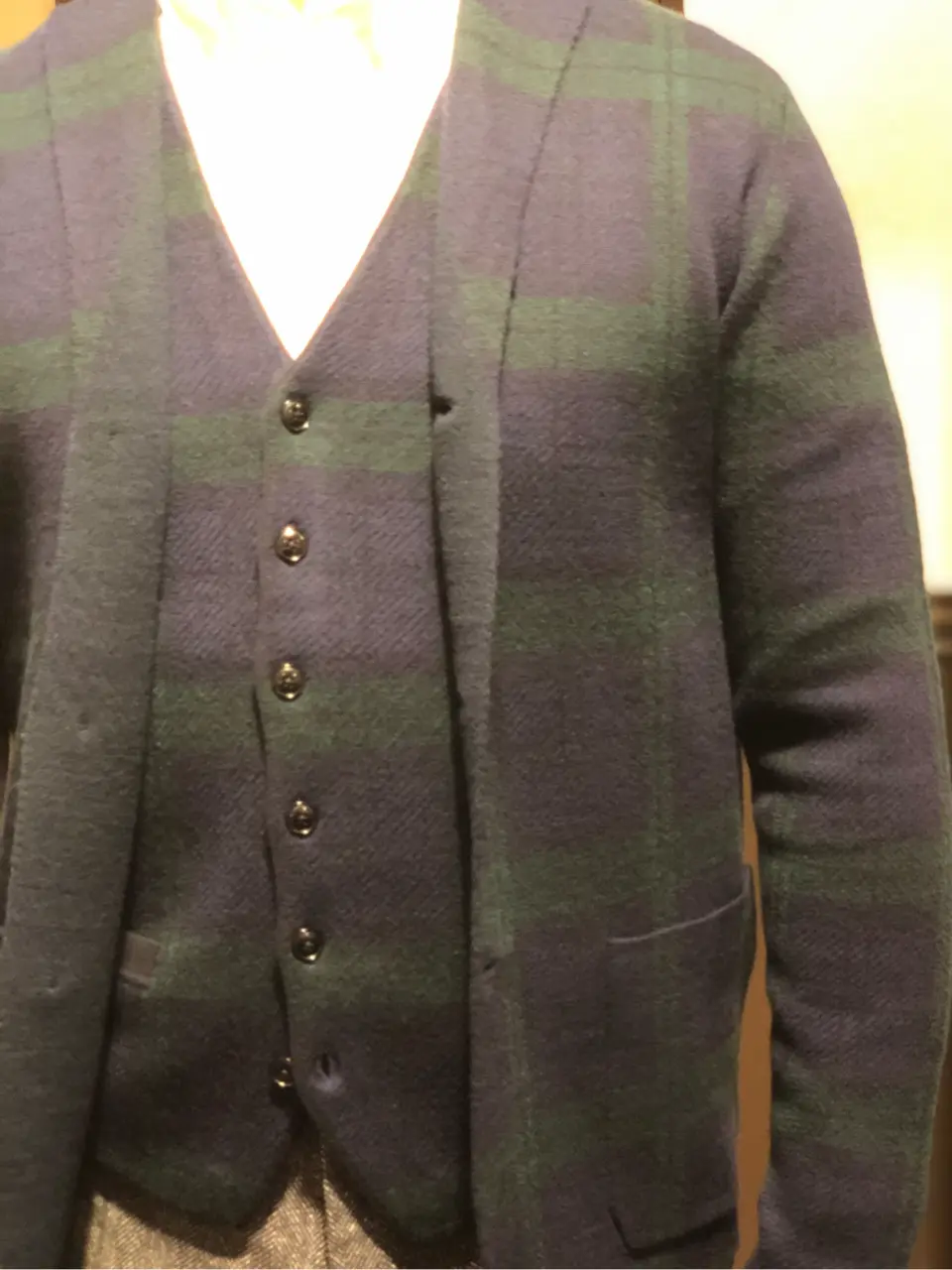 J.PRESS MEN 中谷 コーディネート画像