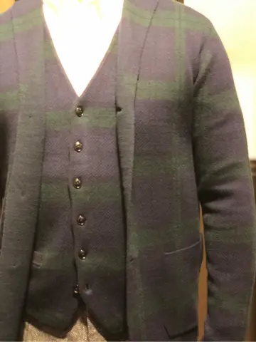 J.PRESS MEN 中谷 コーディネート画像