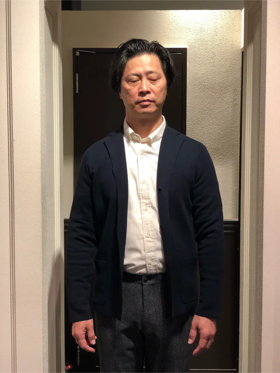 J.PRESS MEN 中谷 コーディネート画像