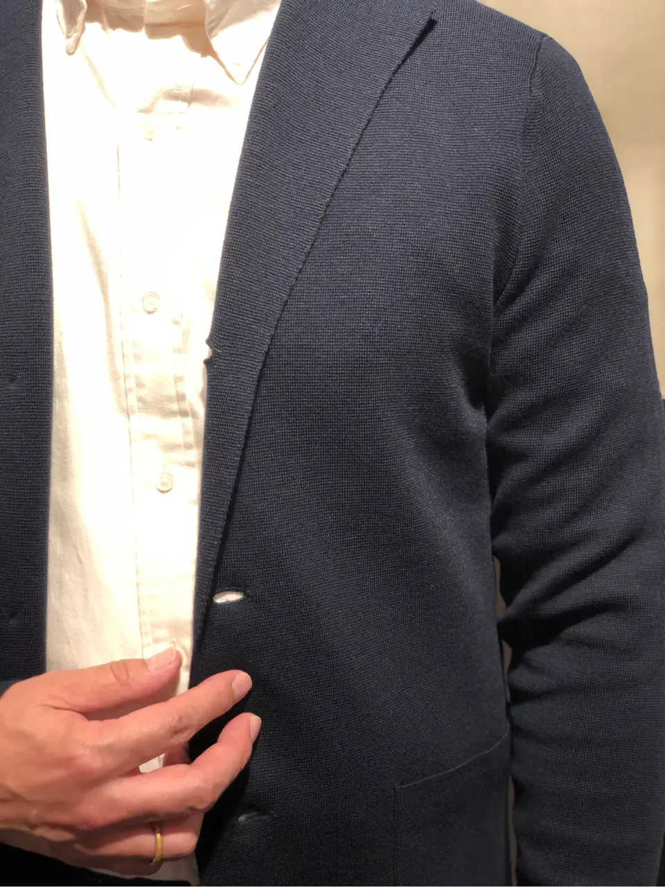 J.PRESS MEN 中谷 コーディネート画像