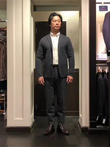 J.PRESS MEN 中谷 コーディネート画像