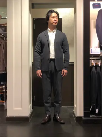 J.PRESS MEN 中谷 コーディネート画像