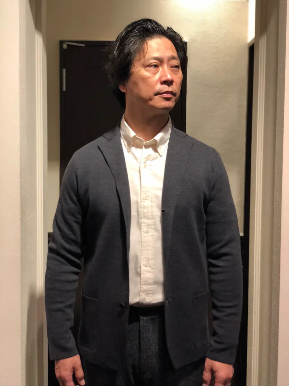 J.PRESS MEN 中谷 コーディネート画像