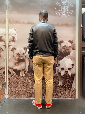 J.PRESS MEN 岩名 コーディネート画像