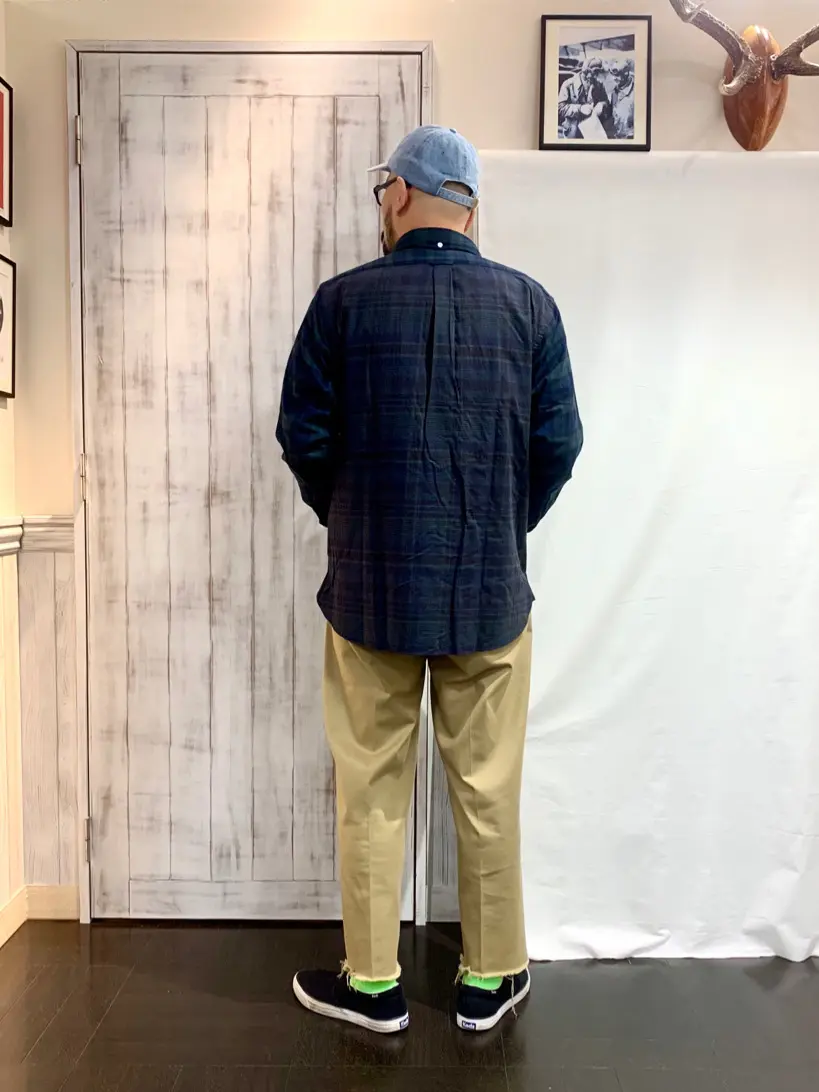 J.PRESS MEN 柳原 コーディネート画像