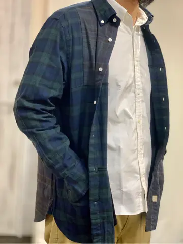 J.PRESS MEN 柳原 コーディネート画像