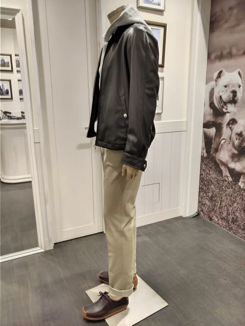 J.PRESS MEN 渡瀬 コーディネート画像