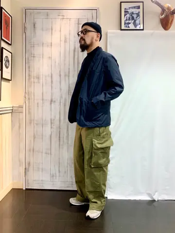 J.PRESS MEN 柳原 コーディネート画像