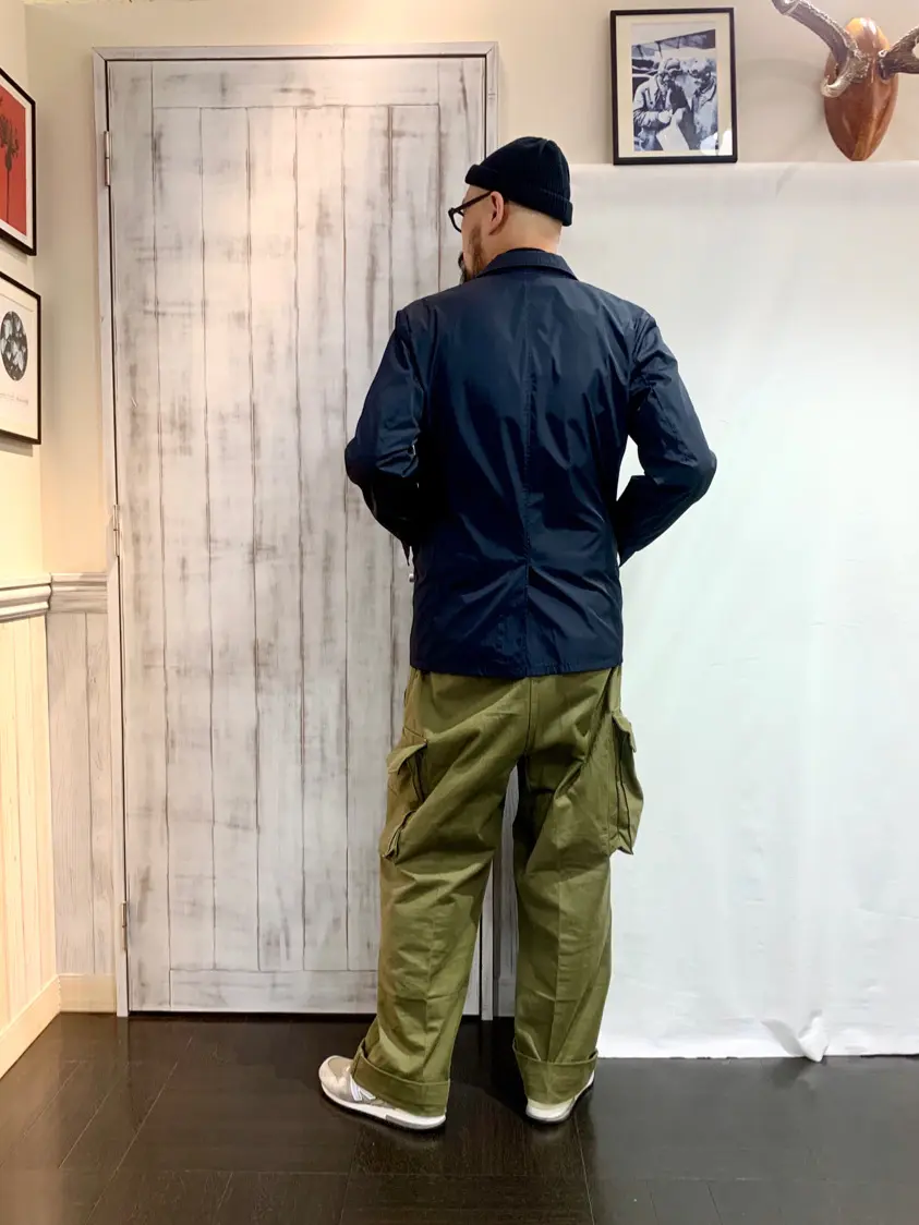 J.PRESS MEN 柳原 コーディネート画像