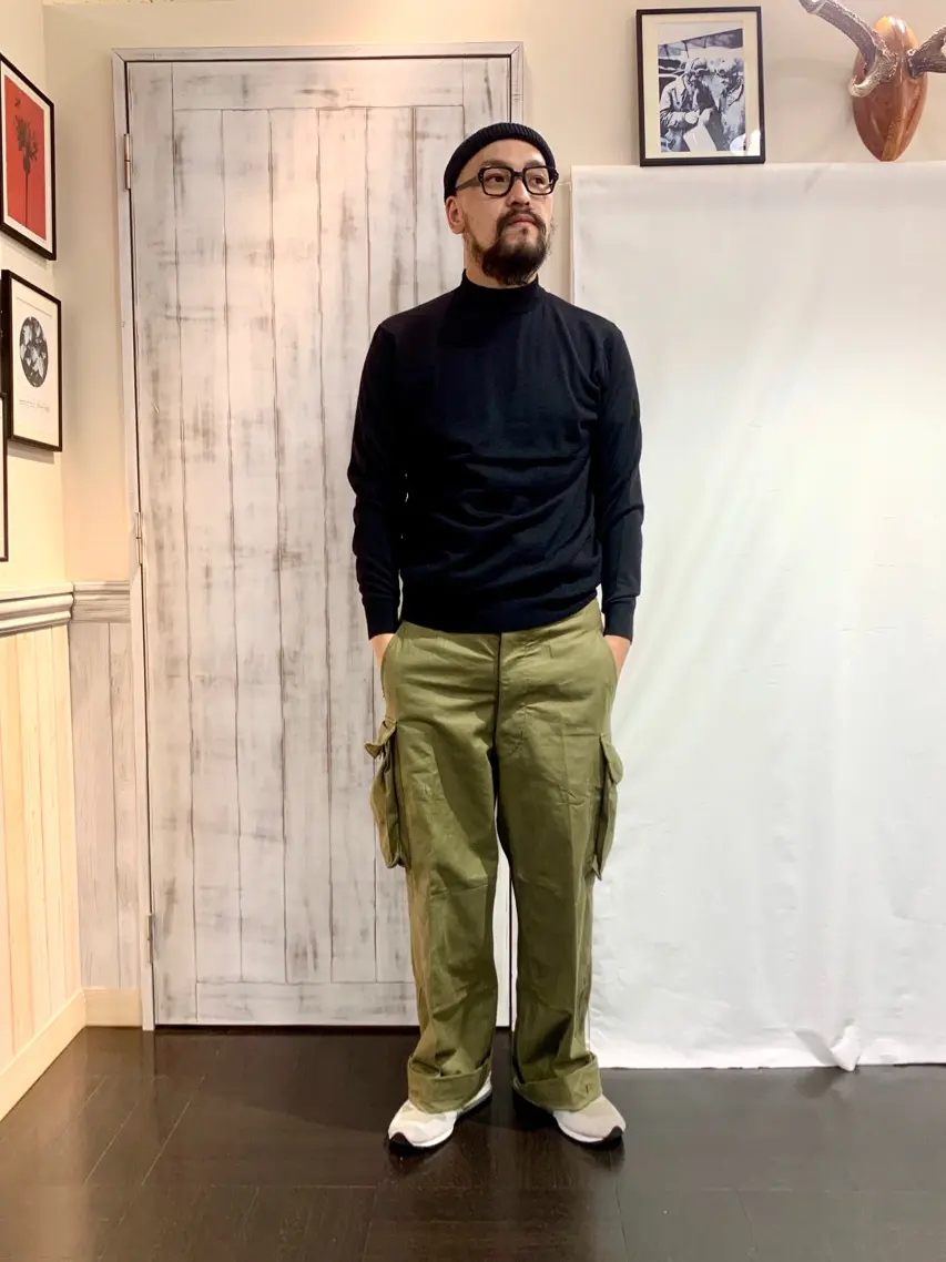J.PRESS MEN 柳原 コーディネート画像