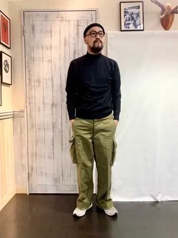 J.PRESS MEN 柳原 コーディネート画像