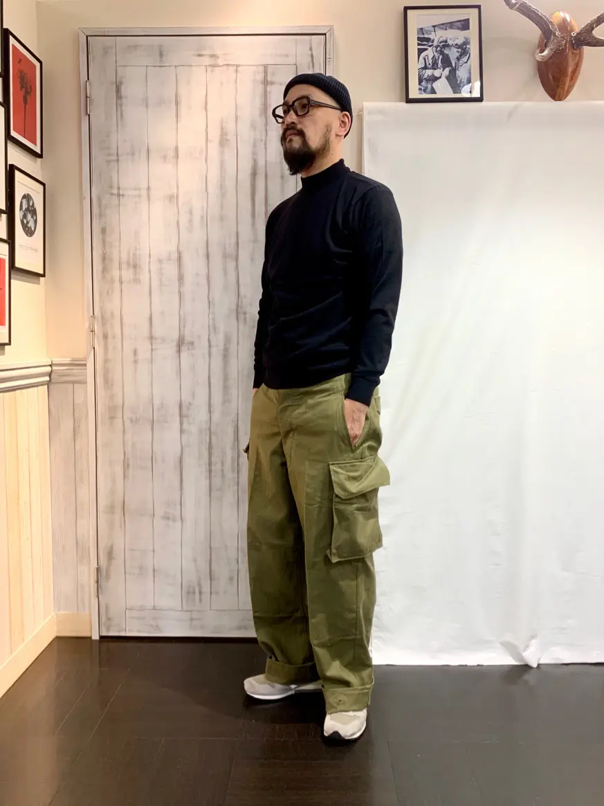 J.PRESS MEN 柳原 コーディネート画像