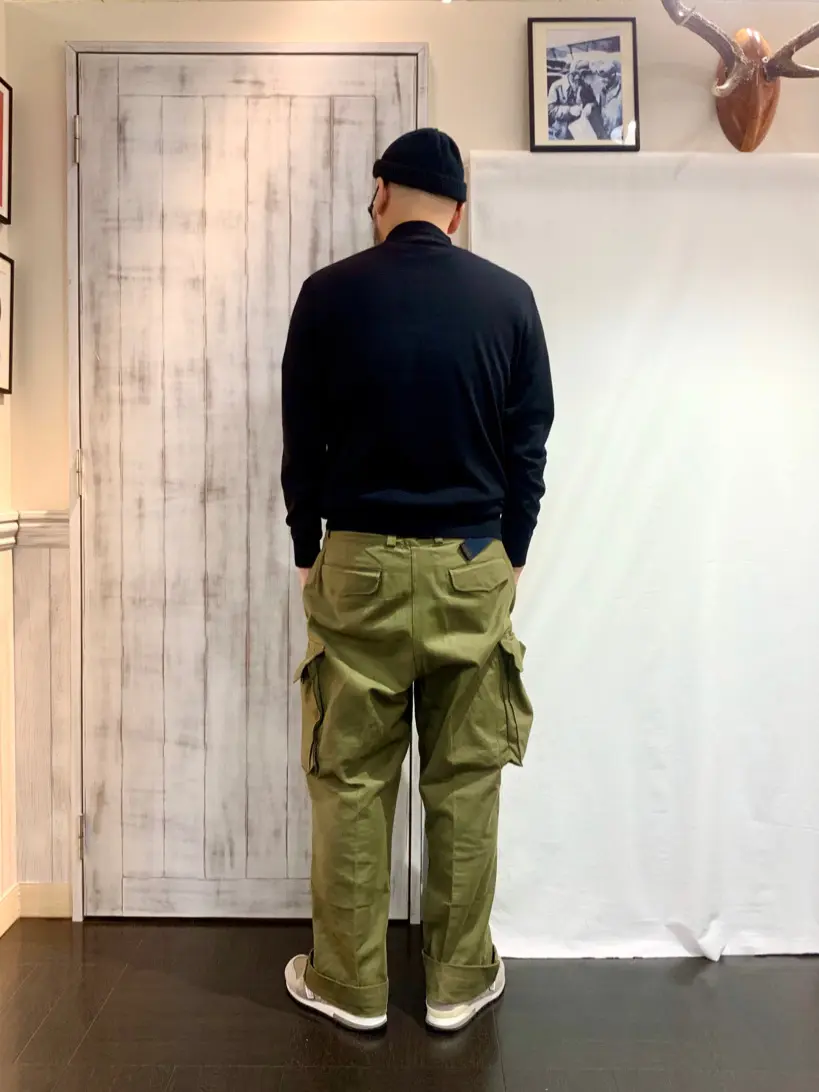 J.PRESS MEN 柳原 コーディネート画像