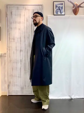 J.PRESS MEN 柳原 コーディネート画像