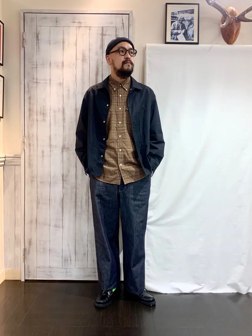  柳原 コーディネート画像