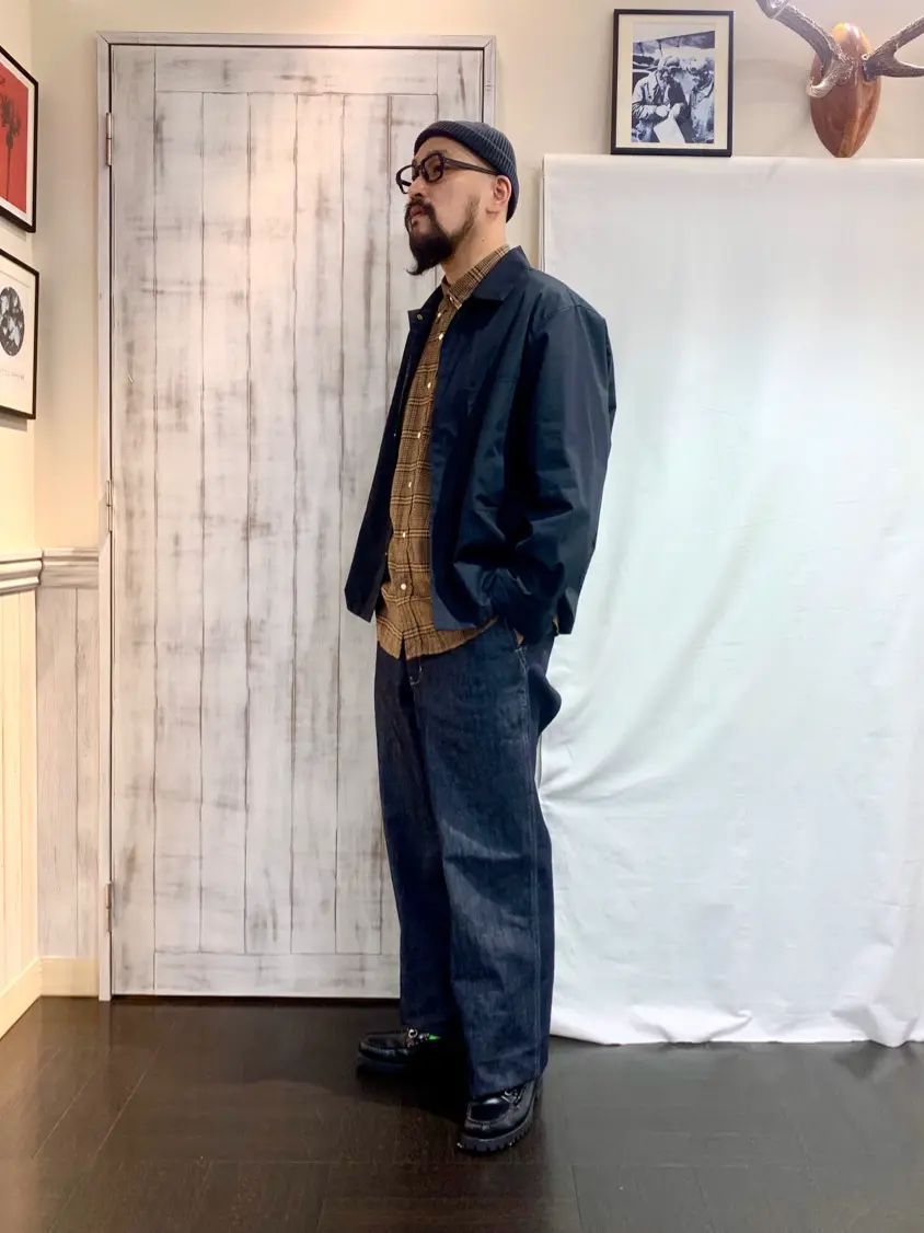 J.PRESS MEN 柳原 コーディネート画像