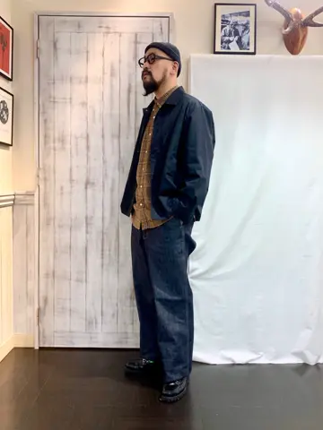 J.PRESS MEN 柳原 コーディネート画像