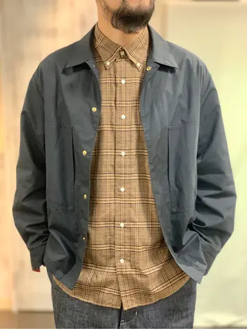 J.PRESS MEN 柳原 コーディネート画像