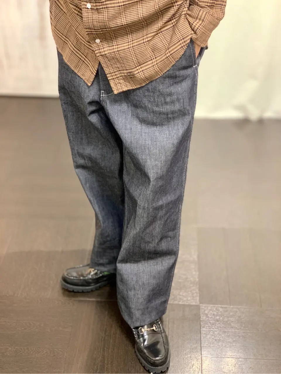 J.PRESS MEN 柳原 コーディネート画像