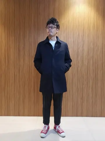 J.PRESS MEN 橋場 コーディネート画像