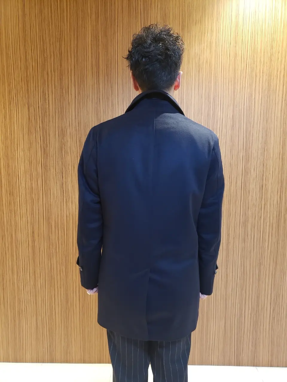 J.PRESS MEN 橋場 コーディネート画像