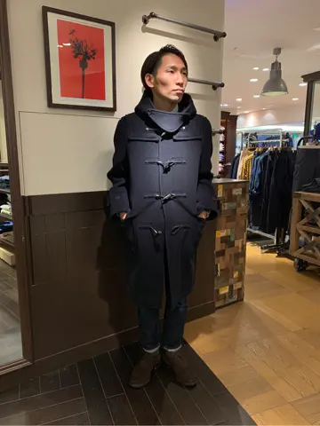 J.PRESS MEN 二口弘崇 コーディネート画像