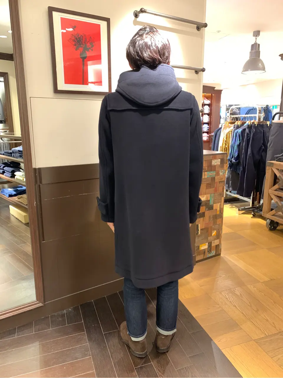 J.PRESS MEN 二口弘崇 コーディネート画像