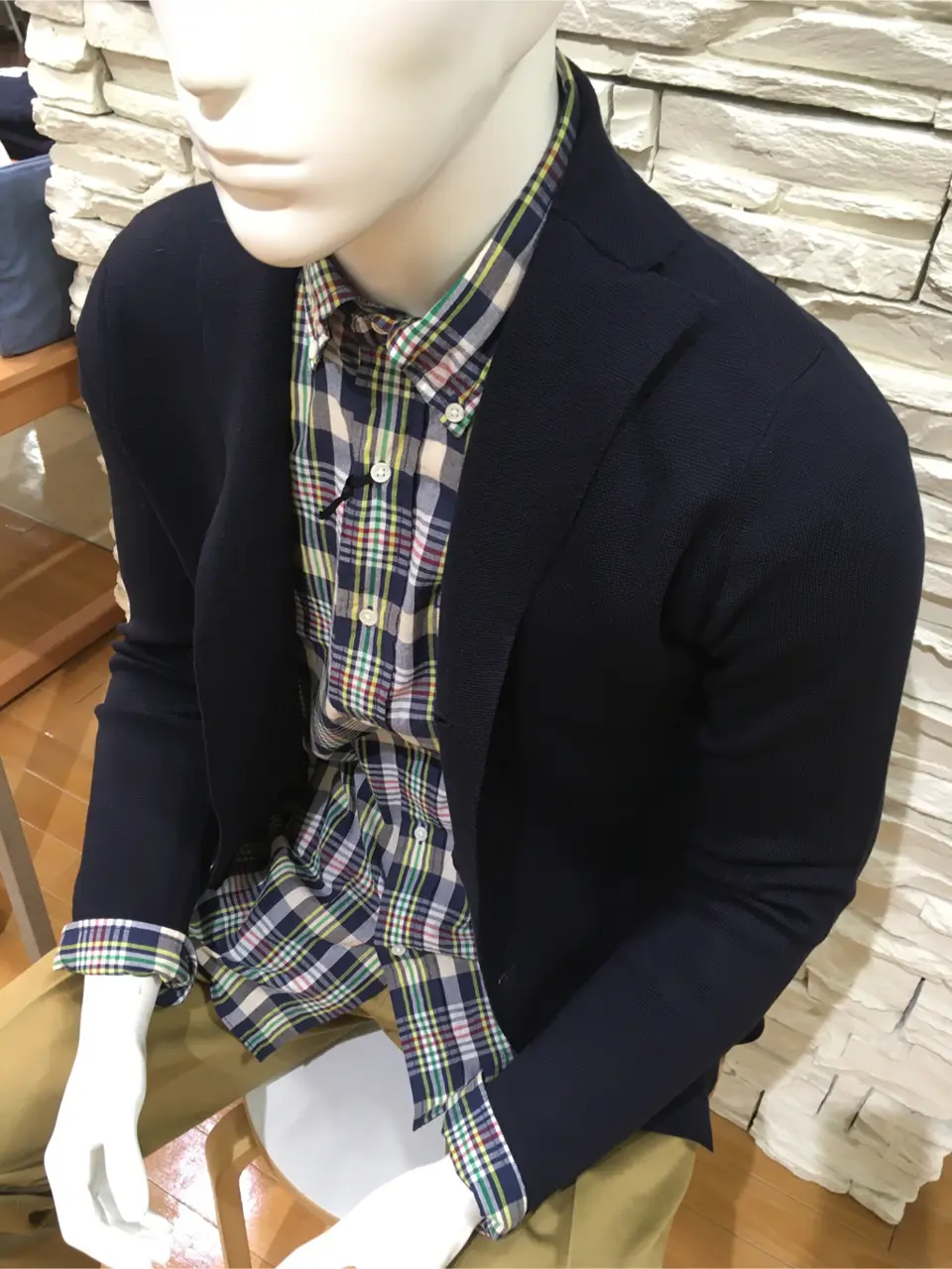 J.PRESS MEN 渡邊 コーディネート画像