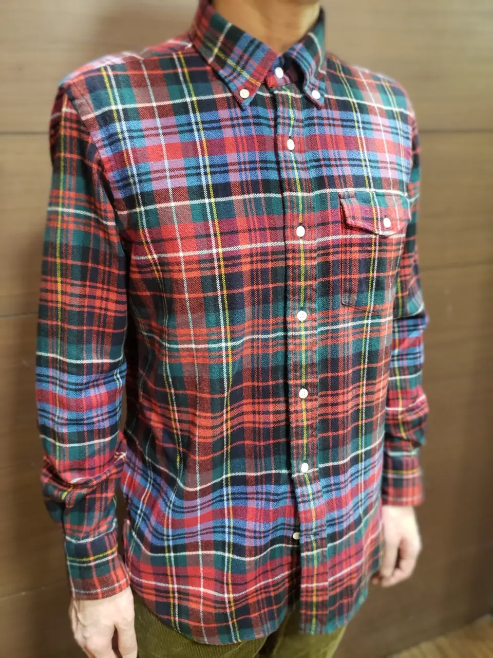 J.PRESS MEN 浅岡 コーディネート画像