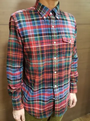 J.PRESS MEN 浅岡 コーディネート画像