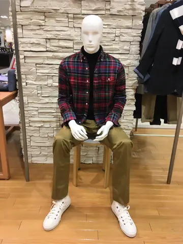 J.PRESS MEN 渡邊 コーディネート画像