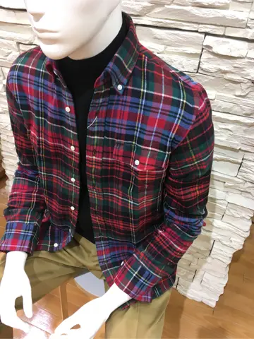 J.PRESS MEN 渡邊 コーディネート画像