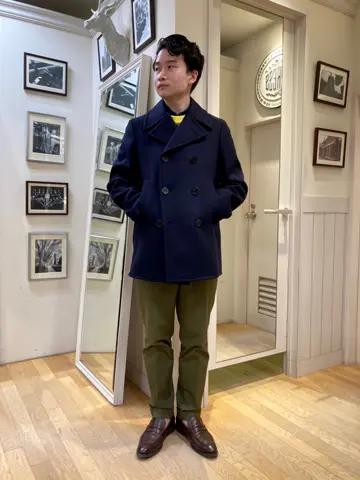 J.PRESS MEN 山本 コーディネート画像